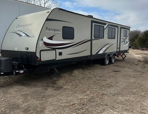 Keystone RV Passport 3350BH Grand Touring