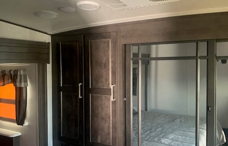 Bedroom Closet