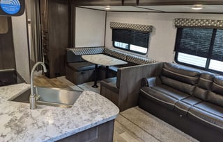 Big Family Getaway Machine - 2020 Dutchmen Coleman