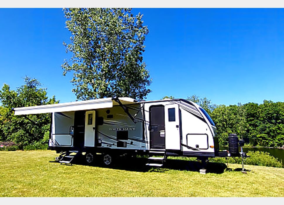 Travel Trailer rentals in Three Rivers