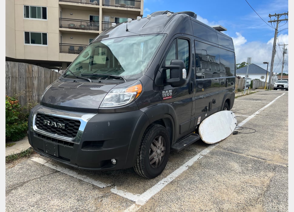 Class B Camping Van rentals in Freehold