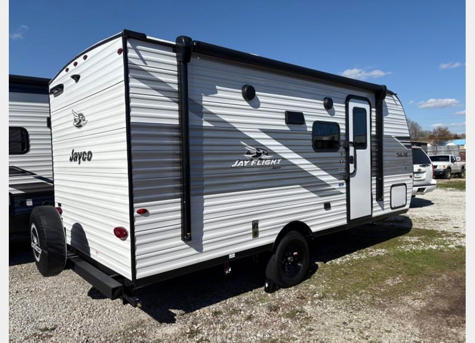 Travel Trailer rentals in Mitchell