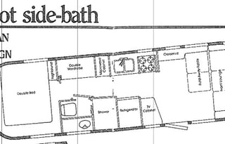 Circe, the 1985 Airstream Sovereign 29ft