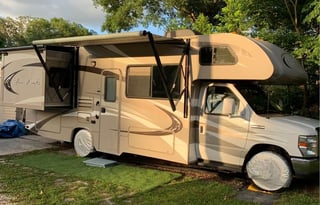 Beach House on Wheels