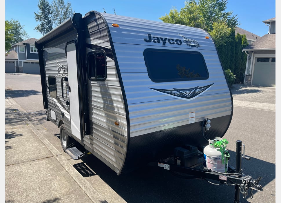Travel Trailer rentals in Seattle