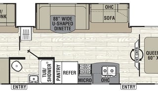 Chandler's Family Fun RV Rental