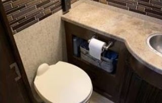 2017 Thor Outlaw Toyhauler Ready for Family Fun