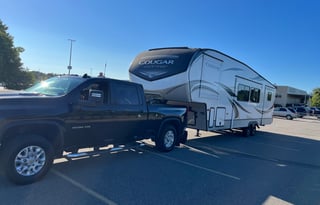 2021 Keystone RV Cougar Half-Ton 32BHS
