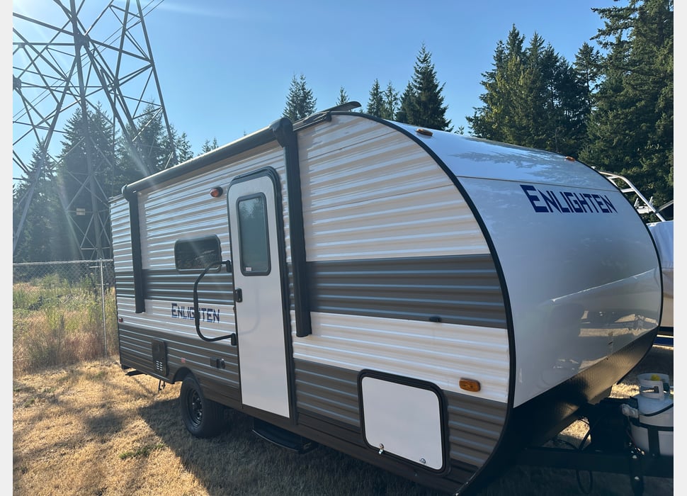 Travel Trailer rentals in Tacoma