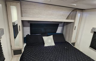 2022 Kz Connect 251BHK