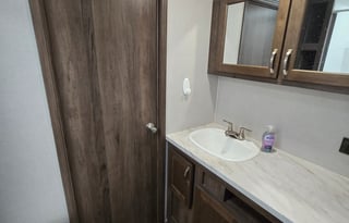 Forest River RV 31KBH East to West