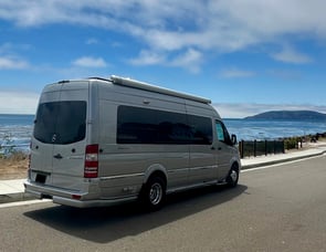 Airstream RV Interstate Lounge EXT Lounge EXT