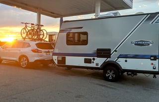 Kid Approved Pet Friendly RV