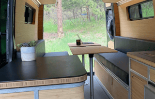 'Sybil' 2023 Mercedes sprinter ACO2301