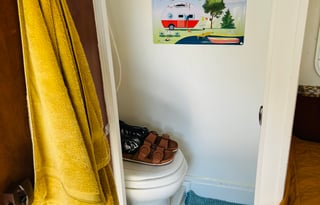 Jack the Glamper Retro Cutie