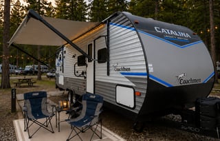 2023 Catalina Bunkhouse Camper! Sleeps 10