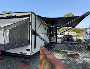 Forest River RV Palomino 185x