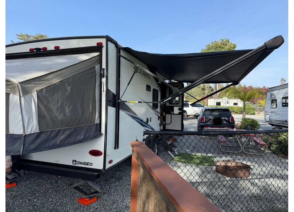 Travel Trailer rentals in Modesto