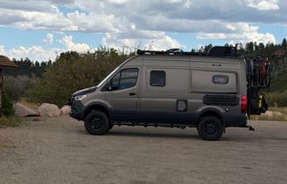 2022 Winnebago Revel “Optimus”