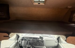 "Archie"- a fun motorhome for families and friends