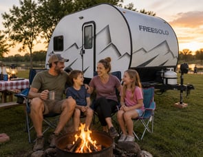 Braxton creek travel trailer Braxton creek solo solo