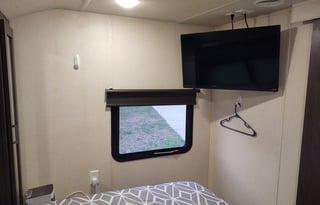 "Fortitude" 2019 Forest River RV Salem 27DBK