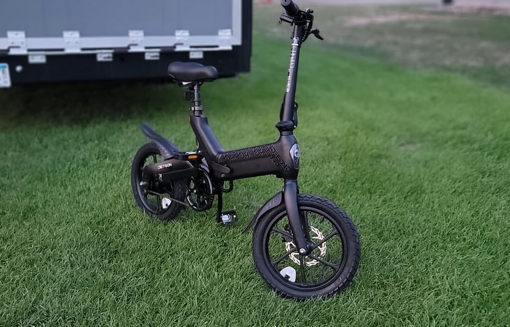 Eletric Foldable bike
