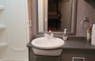 Gorgeous Fleetwood RV Terra LX 34N Bunkhouse