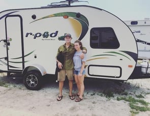 Forest River RV R Pod RP-179