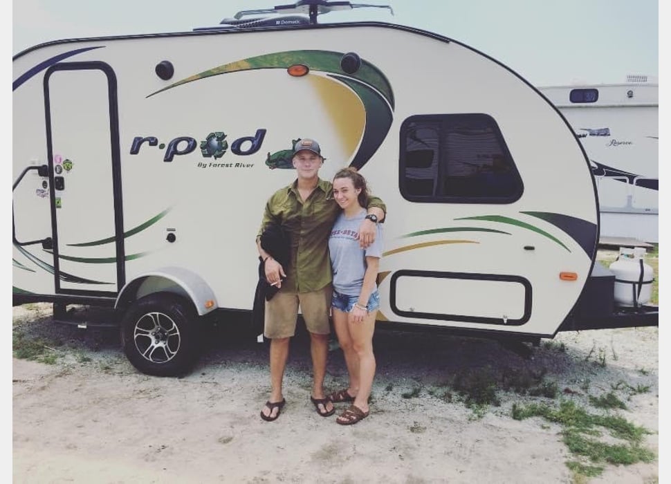 Travel Trailer rentals in Leland