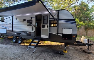 2020 Prime Time RV Avenger ATI 27DBS