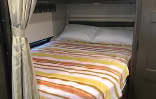 2018 Mercedes-Benz Coachmen Prism