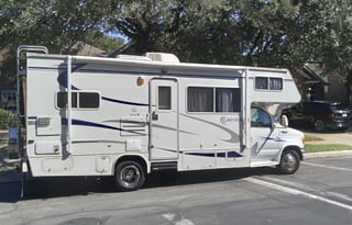2004 Jayco Greyhawk 26Y