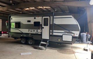 Puma : Rear Living : Front Queen