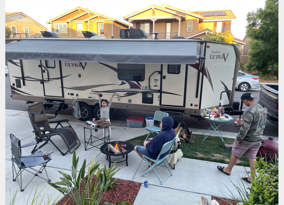 Travel Trailer rentals in Oxnard