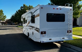 Fully stacked beautiful Rv