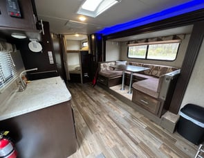 Forest River RV Cherokee Grey Wolf 26DBH