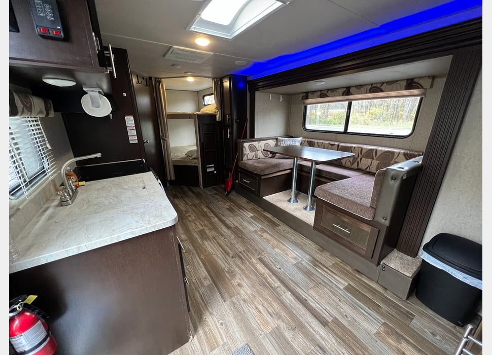Travel Trailer rentals in Blairstown