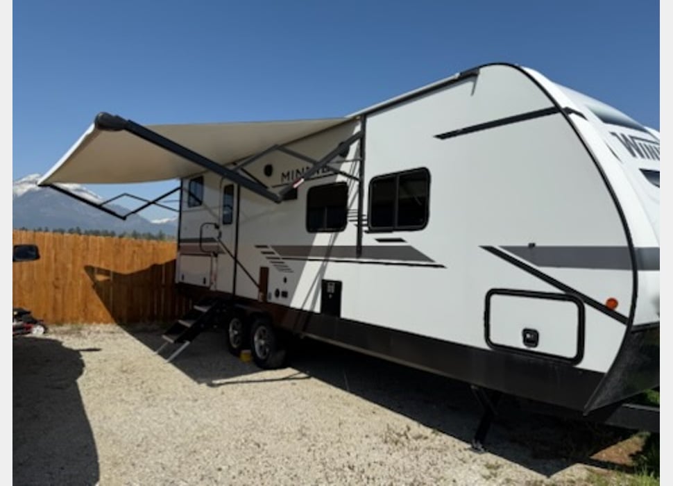 Travel Trailer rentals in COEUR D ALENE