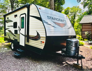 Starcraft Autumn Ridge Outfitter 19BH