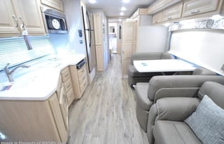 2018 Forest River Legacy Bunk House(DIESEL PUSHER)