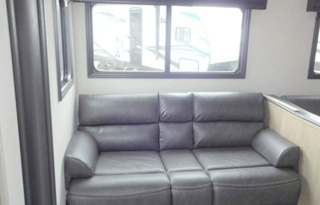 2022 Forest River RV Cherokee Alpha Wolf 30RDB-L