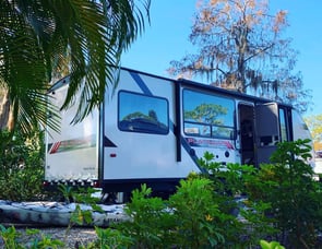 Forest River RV Wildwood 260