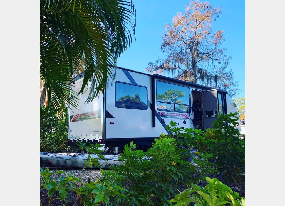 Toy Hauler rentals in AUSTIN