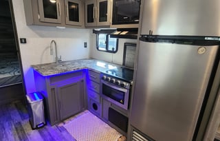 2020 CrossRoads RV Volante 28BH