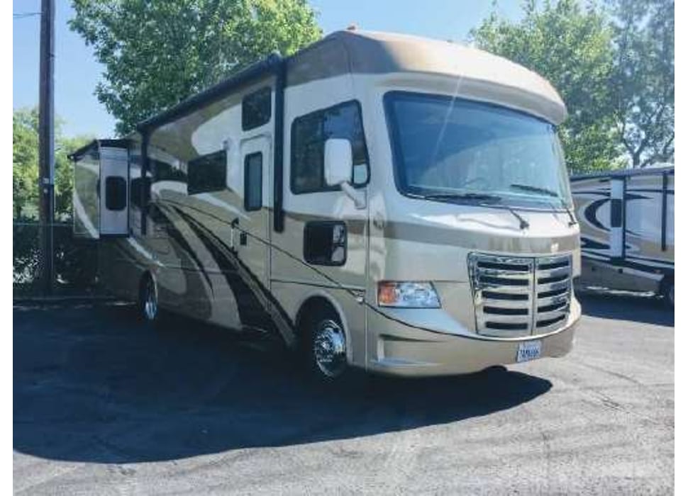 Class A Motor Home rentals in Olympia