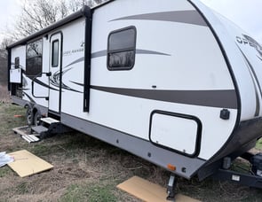 highland ridge Open Range Ultra Lite UT2804RK