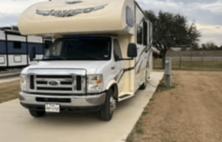 RV There Yet Class C, Sleeps 6