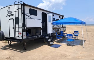 Patrick's 2022 Jayco Jay Feather 24BH(SET-UP ONLY)