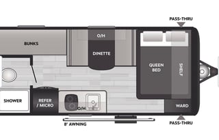 Cozy RV Adventure Rental